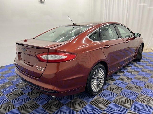 used 2014 Ford Fusion car, priced at $10,450