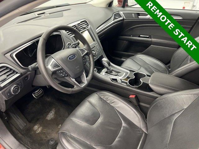 used 2014 Ford Fusion car, priced at $10,450