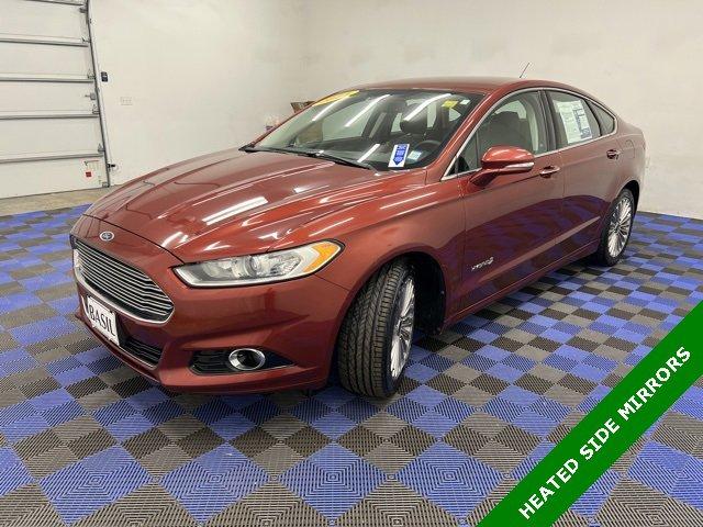 used 2014 Ford Fusion car, priced at $10,450