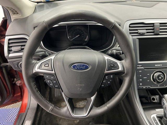 used 2014 Ford Fusion car, priced at $10,000