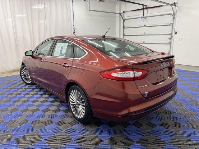 used 2014 Ford Fusion car, priced at $10,000