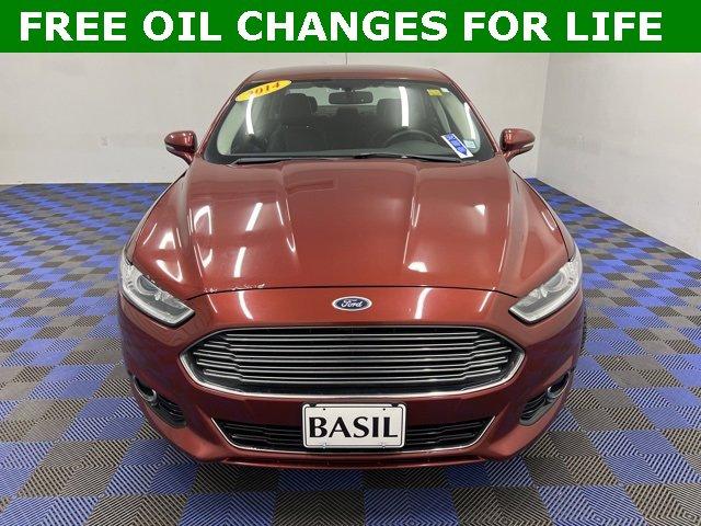 used 2014 Ford Fusion car, priced at $10,450