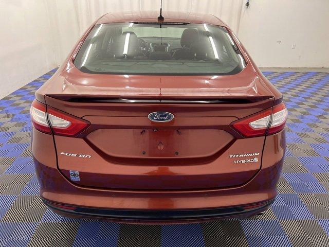 used 2014 Ford Fusion car, priced at $10,000