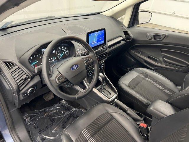 used 2022 Ford EcoSport car, priced at $19,250