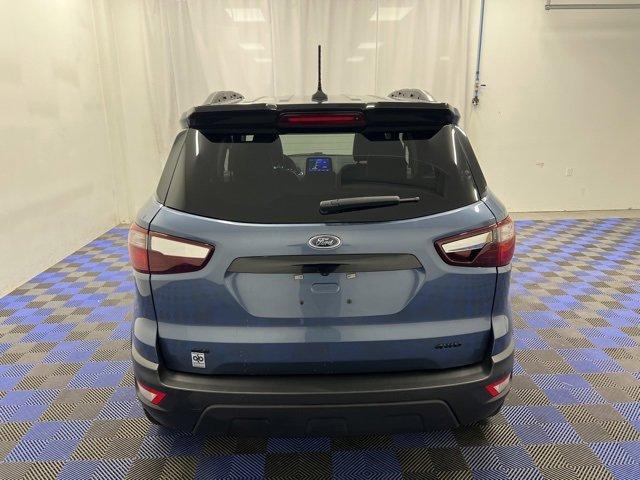 used 2022 Ford EcoSport car, priced at $19,250