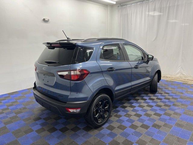 used 2022 Ford EcoSport car, priced at $19,250