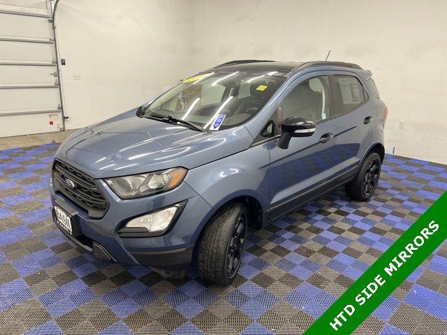 used 2022 Ford EcoSport car, priced at $19,250