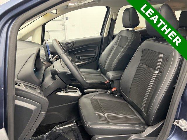 used 2022 Ford EcoSport car, priced at $19,250