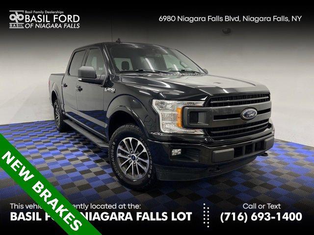 used 2019 Ford F-150 car, priced at $24,750