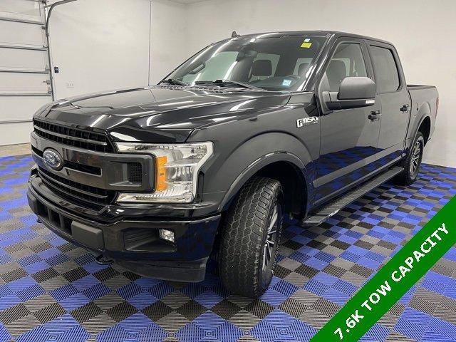 used 2019 Ford F-150 car, priced at $27,000