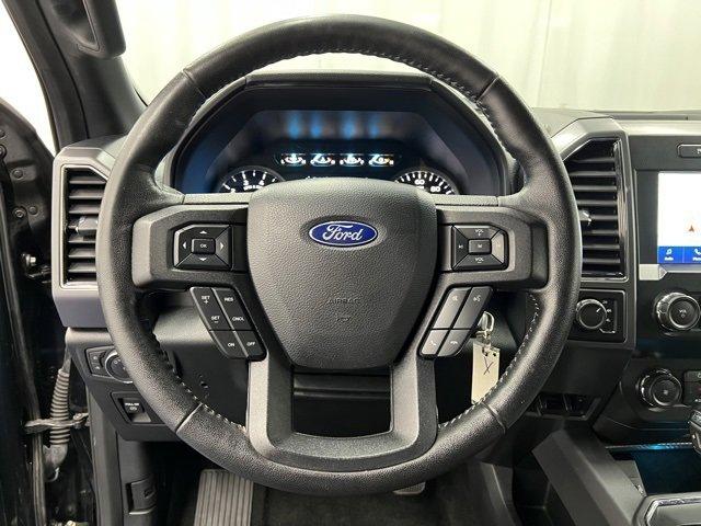 used 2019 Ford F-150 car, priced at $24,750