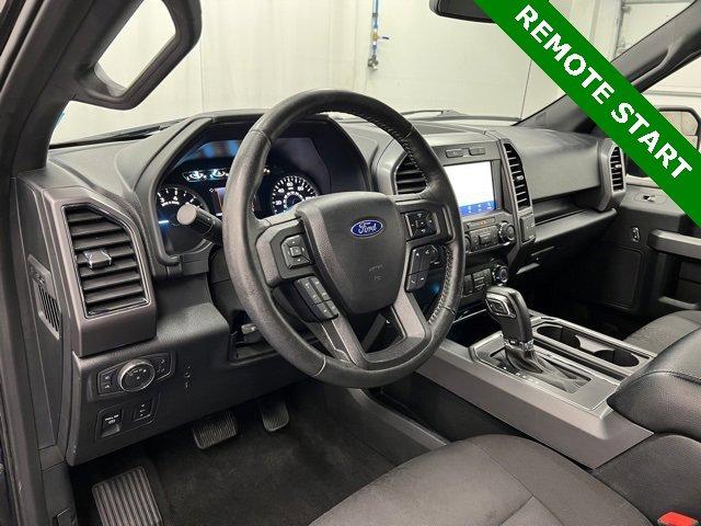 used 2019 Ford F-150 car, priced at $24,750