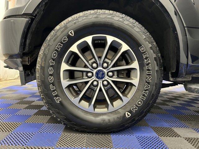 used 2019 Ford F-150 car, priced at $27,000