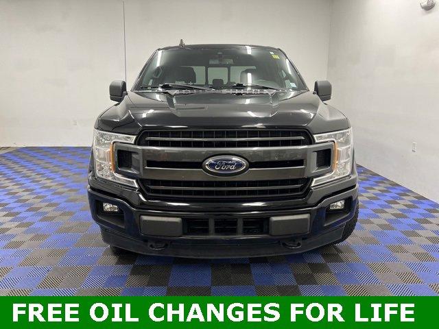 used 2019 Ford F-150 car, priced at $24,750