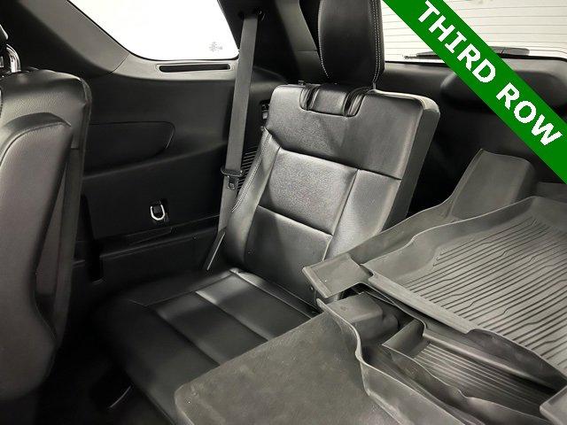 used 2023 Ford Explorer car, priced at $49,990