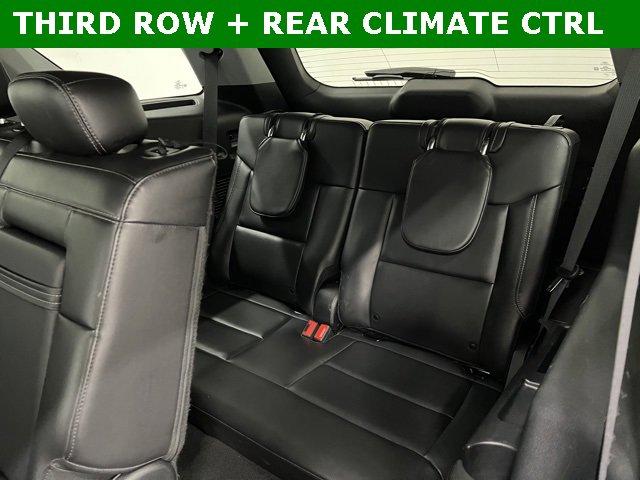 used 2022 Ford Explorer car, priced at $29,500