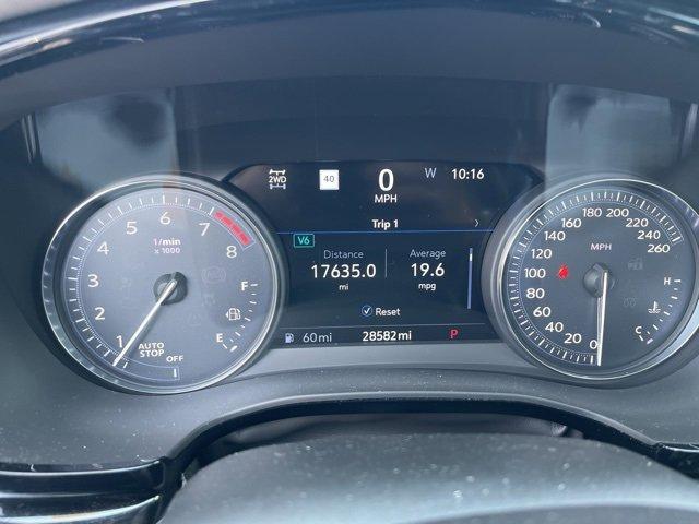 used 2021 Cadillac XT6 car, priced at $37,900