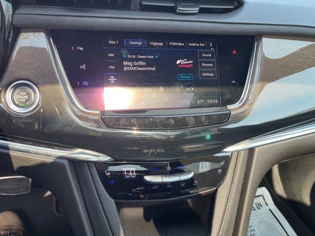 used 2021 Cadillac XT6 car, priced at $37,900