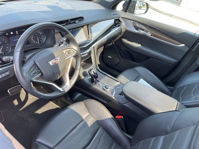 used 2021 Cadillac XT6 car, priced at $37,900