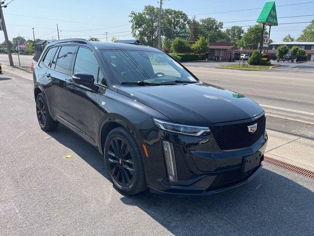 used 2021 Cadillac XT6 car, priced at $37,900
