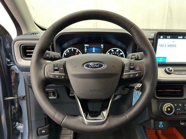 new 2024 Ford Maverick car, priced at $34,295