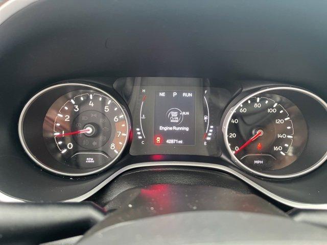 used 2019 Jeep Compass car, priced at $18,500