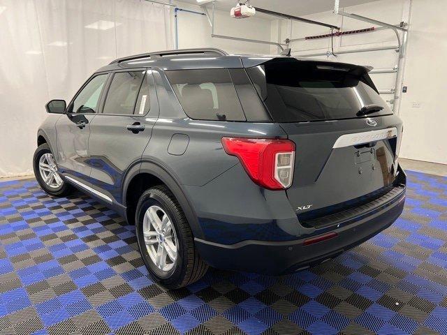 new 2024 Ford Explorer car, priced at $38,999