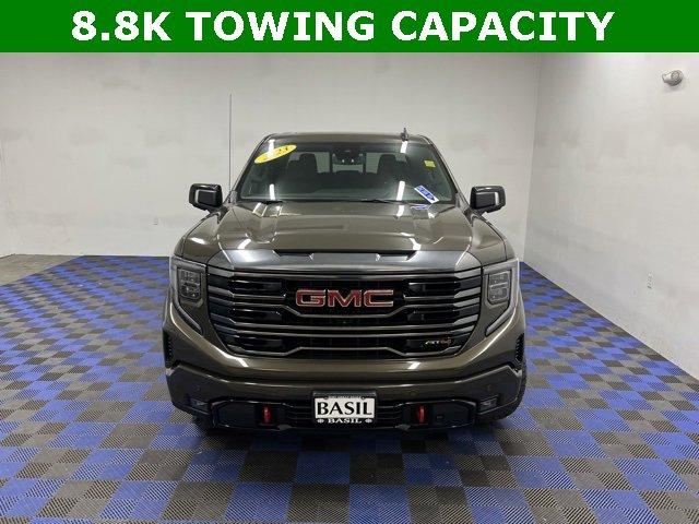 used 2023 GMC Sierra 1500 car, priced at $56,990