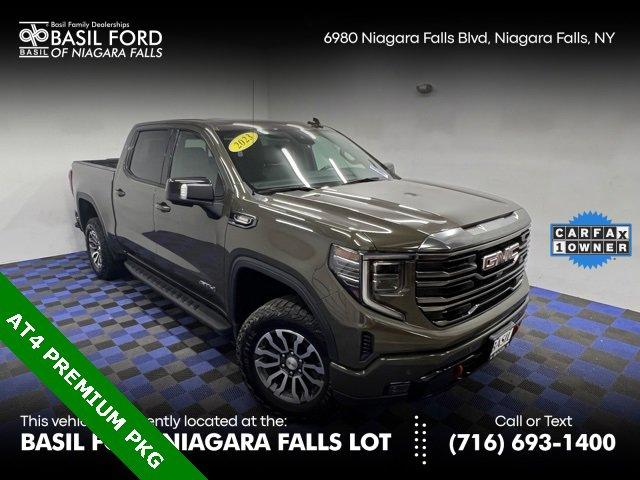 used 2023 GMC Sierra 1500 car, priced at $56,990
