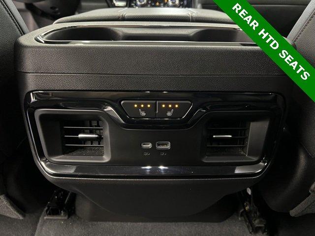 used 2023 GMC Sierra 1500 car, priced at $56,990