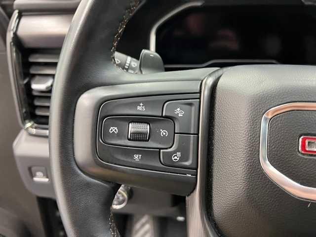 used 2023 GMC Sierra 1500 car, priced at $54,990