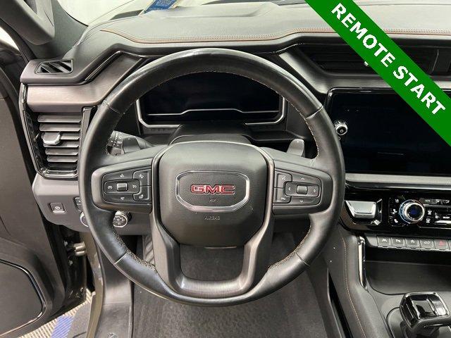 used 2023 GMC Sierra 1500 car, priced at $56,990