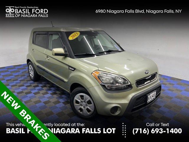 used 2013 Kia Soul car, priced at $10,000