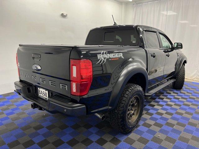 used 2021 Ford Ranger car, priced at $36,562