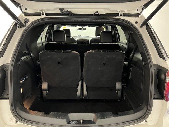 used 2019 Ford Explorer car, priced at $23,500