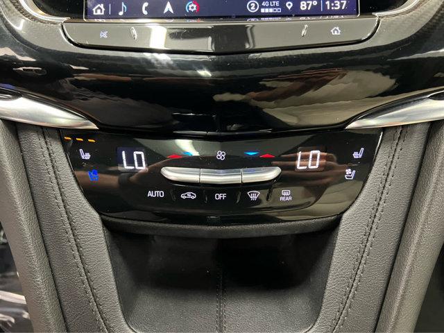 used 2023 Cadillac XT6 car, priced at $43,290