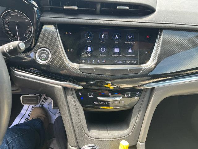 used 2023 Cadillac XT6 car, priced at $44,500