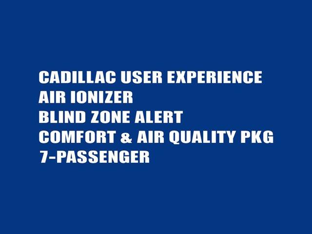 used 2023 Cadillac XT6 car, priced at $43,290