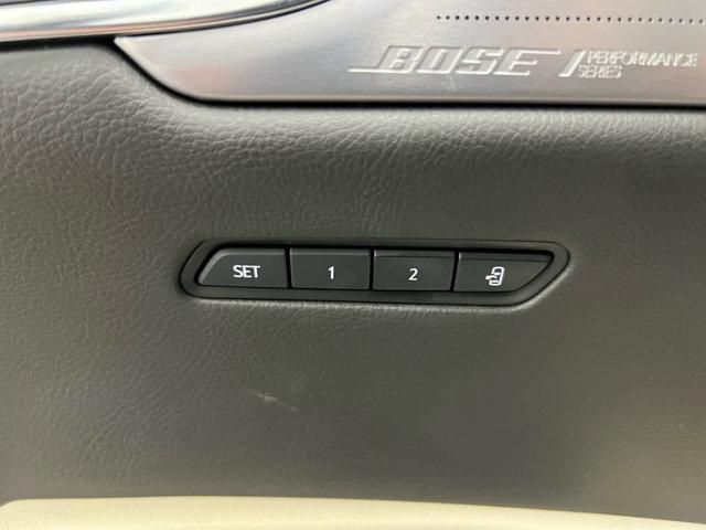 used 2023 Cadillac XT6 car, priced at $43,290