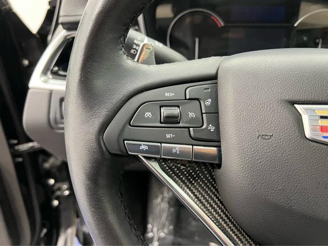 used 2023 Cadillac XT6 car, priced at $43,290