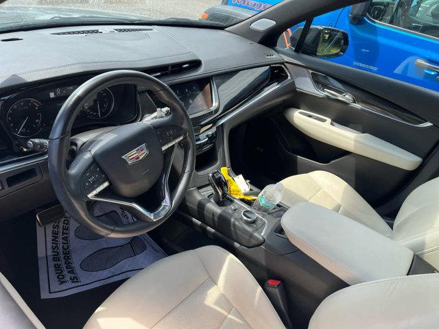used 2023 Cadillac XT6 car, priced at $44,500