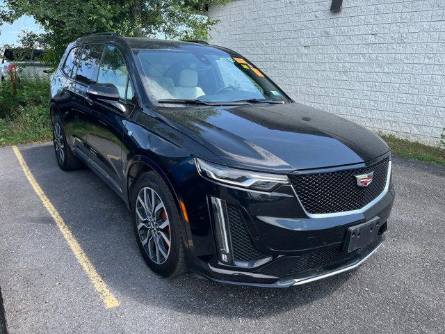 used 2023 Cadillac XT6 car, priced at $44,500