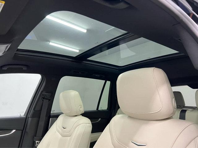 used 2023 Cadillac XT6 car, priced at $43,290