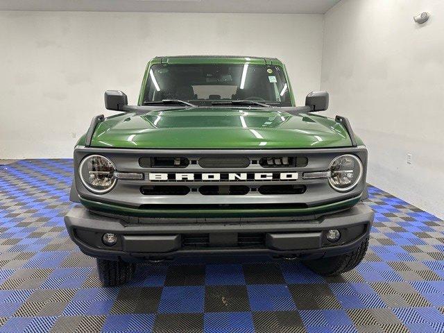 new 2024 Ford Bronco car, priced at $45,820