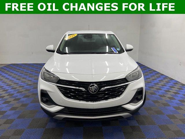 used 2021 Buick Encore GX car, priced at $17,990