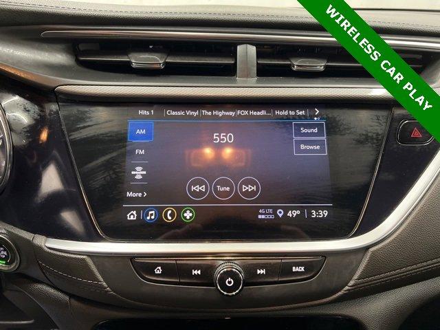 used 2021 Buick Encore GX car, priced at $17,990