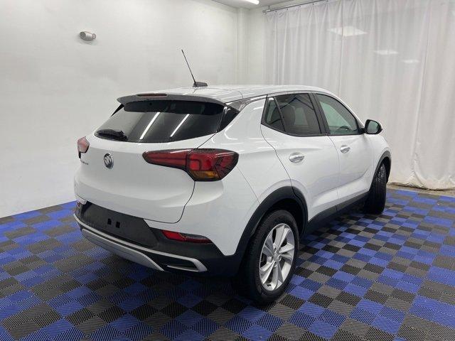 used 2021 Buick Encore GX car, priced at $17,990