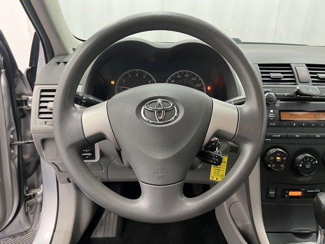 used 2010 Toyota Corolla car, priced at $9,399