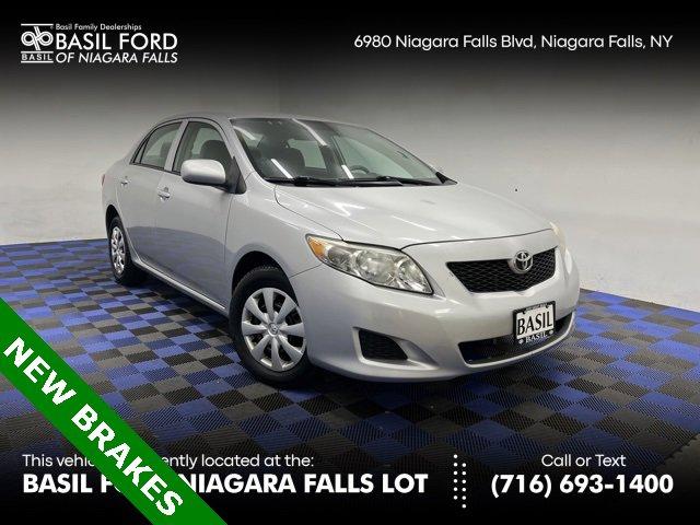 used 2010 Toyota Corolla car, priced at $9,399