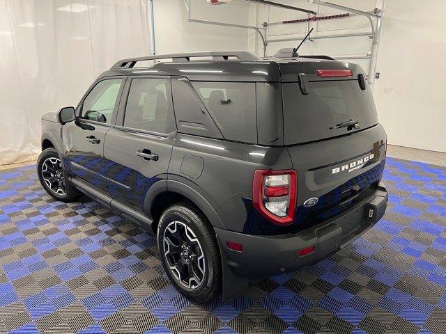 new 2025 Ford Bronco Sport car, priced at $38,995